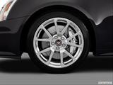  Front Drivers side wheel at profile photo