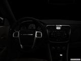 Centered wide dash shot photo
