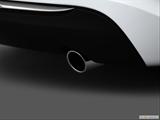  Chrome tip exhaust pipe photo