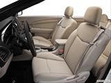  Front seats from Drivers Side photo