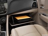 Glove box open photo