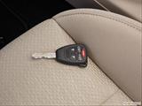  Key fob on driver's seat photo