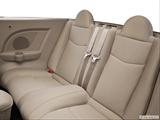  Rear seats from Drivers Side photo