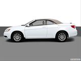  Drivers side profile, convertible top up (convertibles only) photo