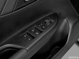 Driver's side inside window controls photo