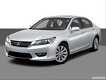 2013 Honda Accord EX  Sedan