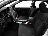 Front seats from Drivers Side photo