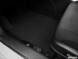  Driver's floor mat and pedals. Mid-seat level from outside looking in photo