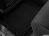  Rear driver's side floor mat. Mid-seat level from outside looking in photo