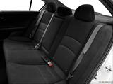  Rear seats from Drivers Side photo