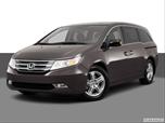 2013 Honda Odyssey Touring  Van