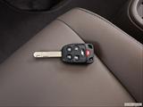 Key fob on driver's seat photo