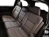  Rear seats from Drivers Side photo