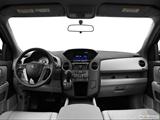  Dashboard, center console, gear shifter view photo