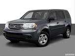 2013 Honda Pilot LX  Sport Utility