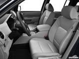  Front seats from Drivers Side photo