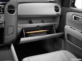  Glove box open photo