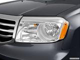  Drivers Side Headlight photo