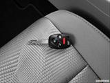  Key fob on driver's seat photo