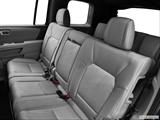  Rear seats from Drivers Side photo