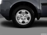  Front Drivers side wheel at profile photo