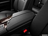  Front center console with closed lid, from driver's side looking down photo