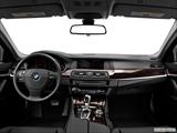  Dashboard, center console, gear shifter view photo