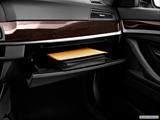  Glove box open photo