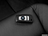  Key fob on driver's seat photo