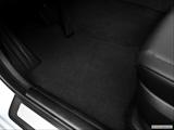  Driver's floor mat and pedals. Mid-seat level from outside looking in photo