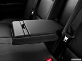  Rear center console with closed lid from driver's side looking down photo