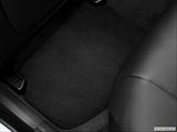  Rear driver's side floor mat. Mid-seat level from outside looking in photo