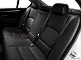  Rear seats from Drivers Side photo