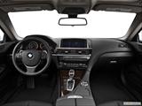  Dashboard, center console, gear shifter view photo