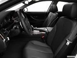  Front seats from Drivers Side photo