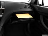  Glove box open photo