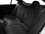  Rear seats from Drivers Side photo