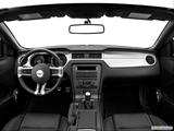  Dashboard, center console, gear shifter view photo