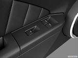  Driver's side inside window controls photo