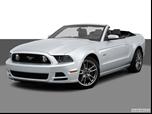 2013 Ford Mustang GT Premium  Convertible