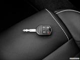  Key fob on driver's seat photo