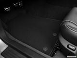  Driver's floor mat and pedals. Mid-seat level from outside looking in photo