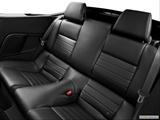  Rear seats from Drivers Side photo