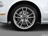  Front Drivers side wheel at profile photo
