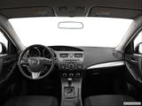  Dashboard, center console, gear shifter view photo