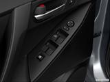  Driver's side inside window controls photo