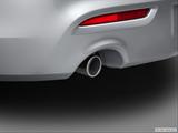  Chrome tip exhaust pipe photo