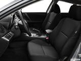  Front seats from Drivers Side photo