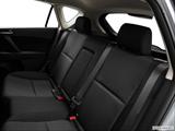  Rear seats from Drivers Side photo