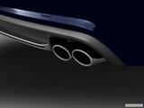 Chrome tip exhaust pipe photo